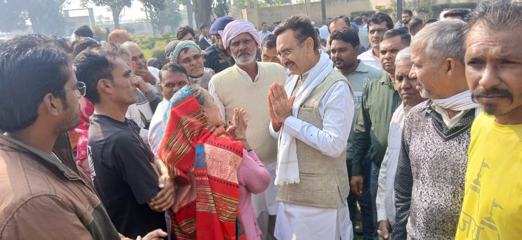 Bihar election results are a result of Modis vision and trust built by strong leadership Harvinder